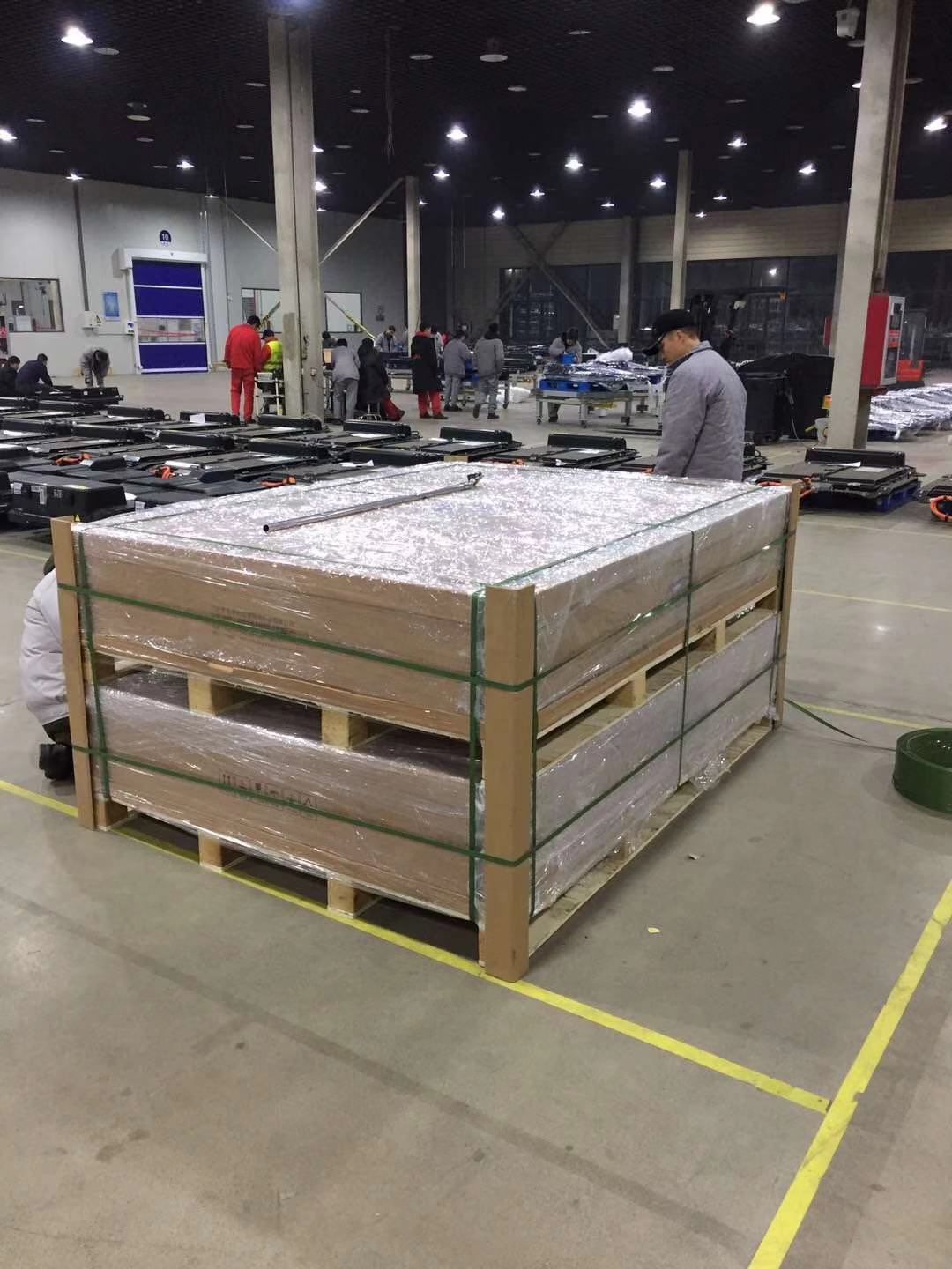 建立托盤標準化原則的必要性!