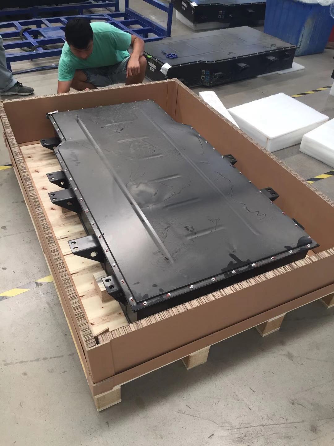 紙護(hù)角在工廠建筑物中是如何使用的？