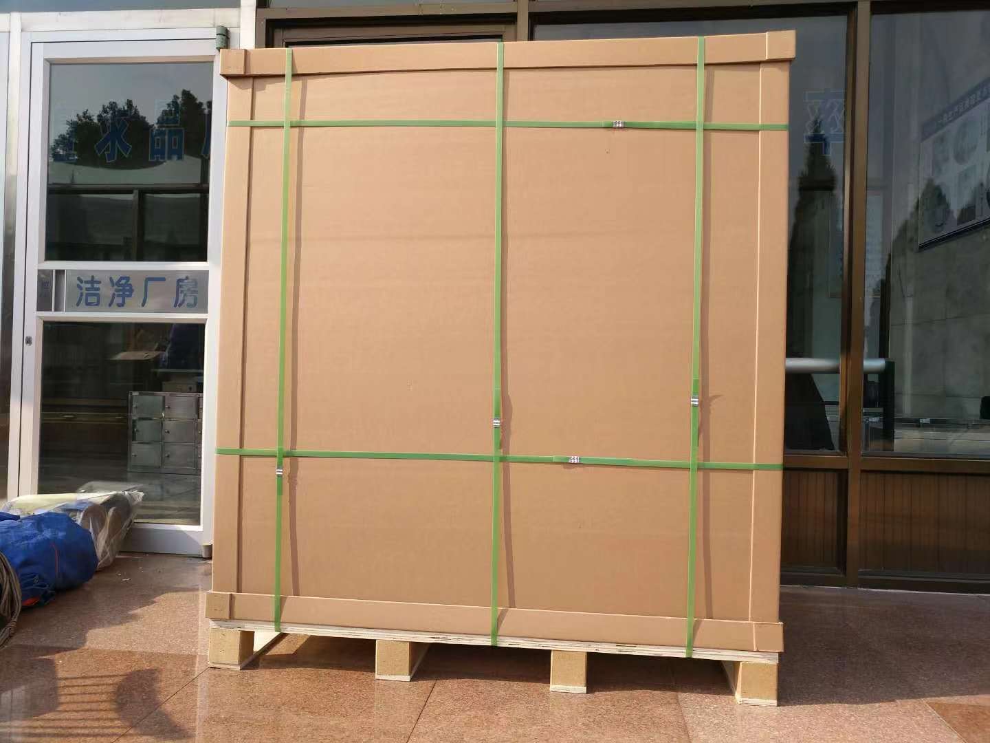 如何處理紙箱制作中的靜電？